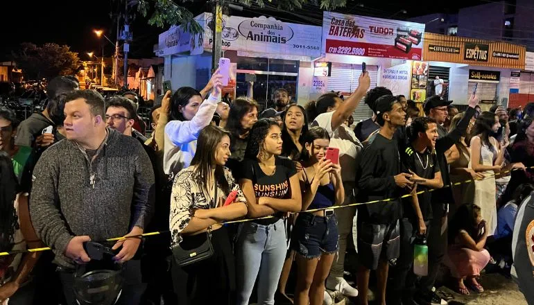 População aplaude simulado e reforça confiança na atuação da Polícia Militar em Teixeira de Freitas