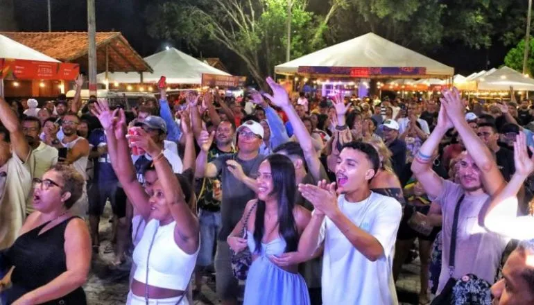 Com sucesso de público, Mucuri celebrou a potencialidade local no festival “A Feira”
