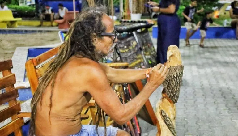 Com sucesso de público, Mucuri celebrou a potencialidade local no festival “A Feira”
