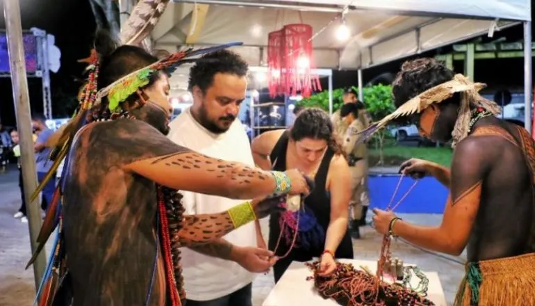 Com sucesso de público, Mucuri celebrou a potencialidade local no festival “A Feira”