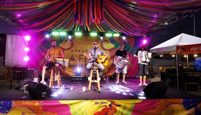 Com sucesso de público, Mucuri celebrou a potencialidade local no festival “A Feira”