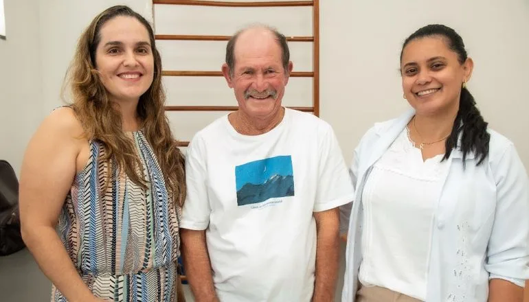 Com mais de 400 sessões mensais de fisioterapia, projeto FISIUS garante atendimento mais próximo dos teixeirenses
