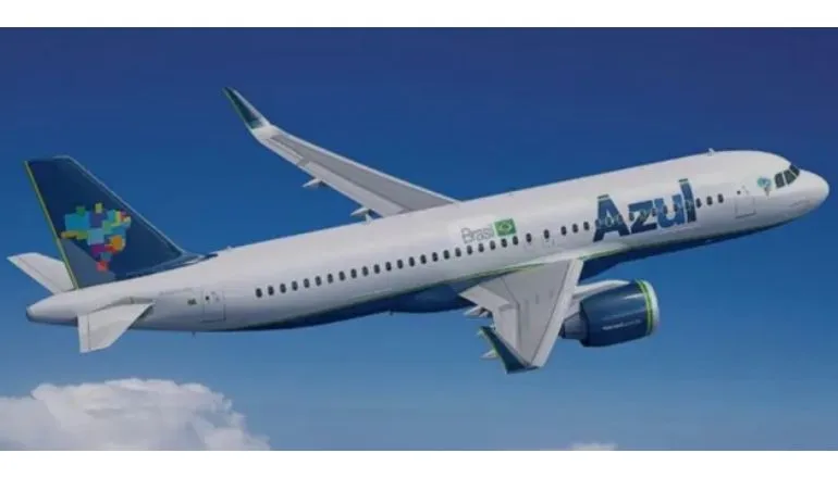 Mais voos, mais turistas: Azul anuncia 111 voos extras para Porto Seguro nas férias de julho