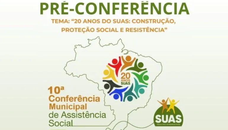 Município de Mucuri realiza pré-conferências para o fortalecimento de políticas públicas de Assistência Social