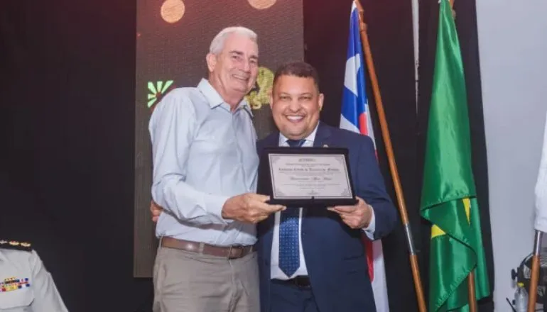 Câmara Municipal realiza grande evento em homenagem aos 40 anos de emancipação política de Teixeira de Freitas