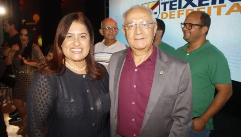 Câmara Municipal realiza grande evento em homenagem aos 40 anos de emancipação política de Teixeira de Freitas