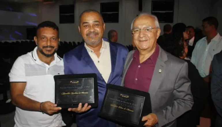 Câmara Municipal realiza grande evento em homenagem aos 40 anos de emancipação política de Teixeira de Freitas