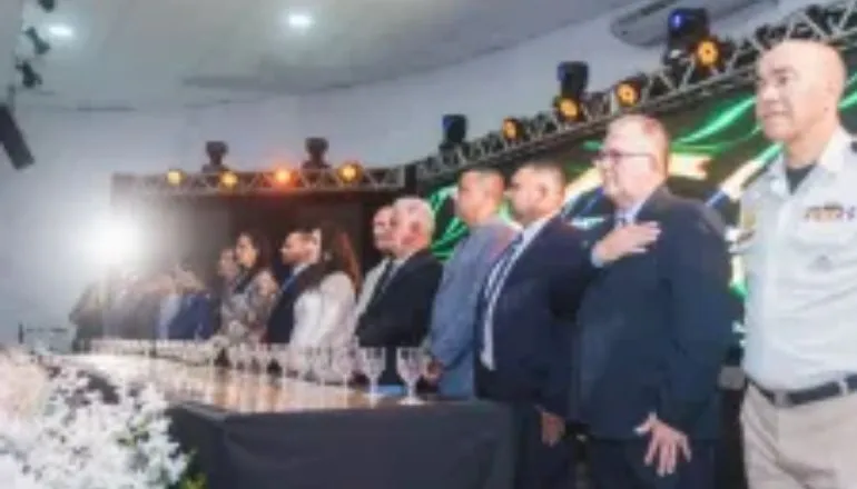 Câmara Municipal realiza grande evento em homenagem aos 40 anos de emancipação política de Teixeira de Freitas