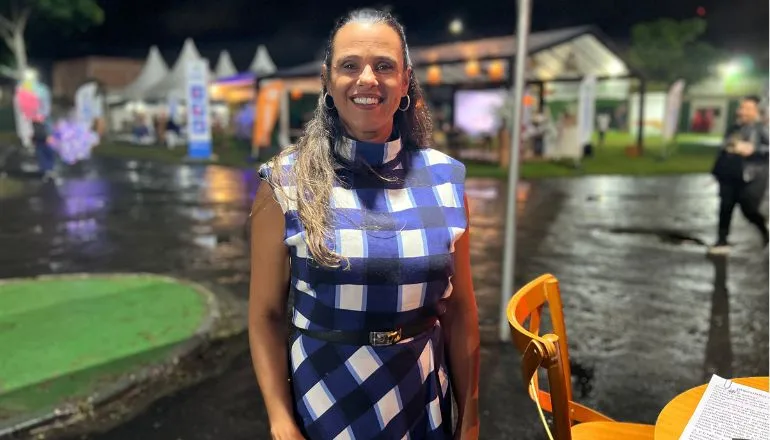 Abertura da FENEC movimenta Teixeira de Freitas e destaca potencial econômico da região