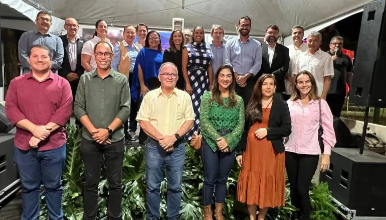 Abertura da FENEC movimenta Teixeira de Freitas e destaca potencial econômico da região