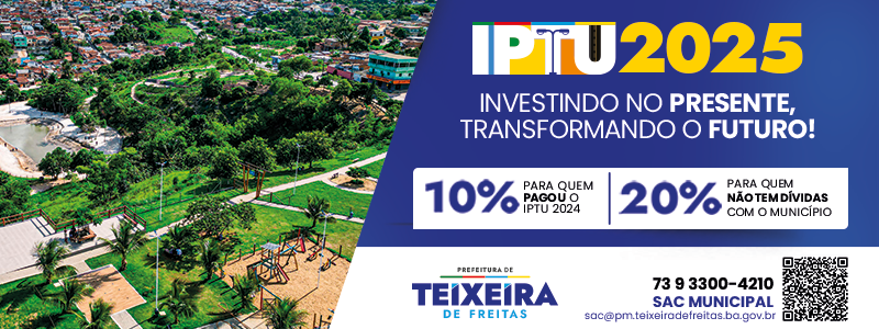 Teixeira de Freitas