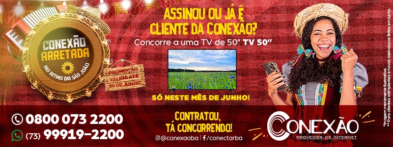 Conexão BA pop up