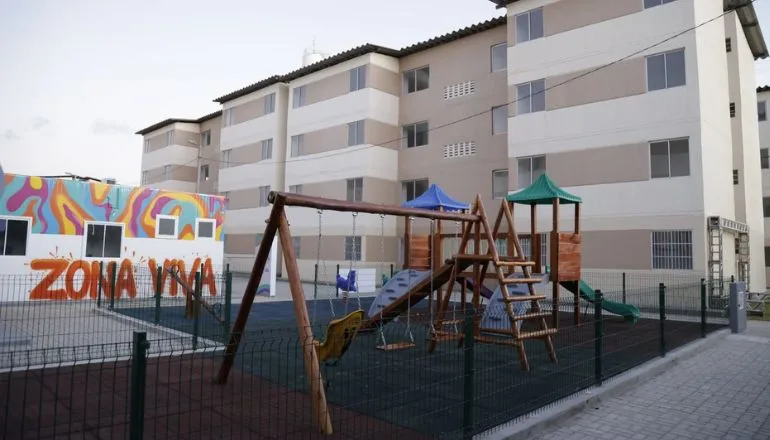 Caixa lança linha de crédito para construtoras de habitação popular