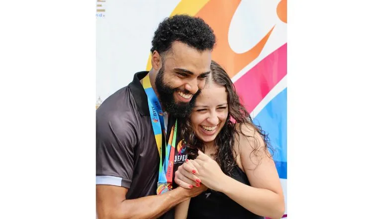 Com sete medalhas nos JEPES, CEEV marca presença e reforça papel do esporte na vida