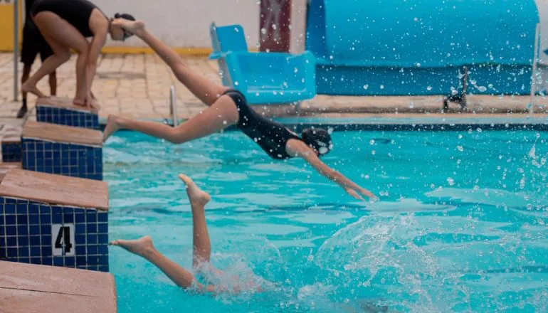 Com sete medalhas nos JEPES, CEEV marca presença e reforça papel do esporte na vida