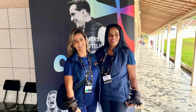 Teixeira de Freitas recebe 2ª edição da Imersão em Inteligência Emocional com o especialista Márcio Micheli