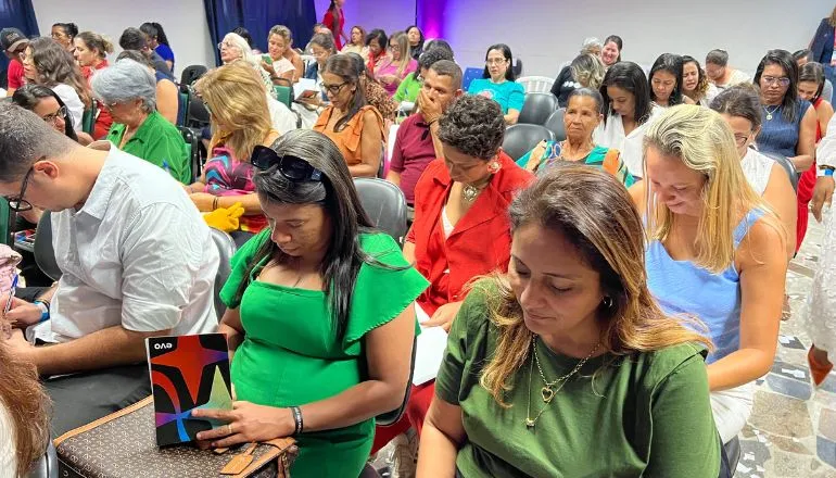 Teixeira de Freitas recebe 2ª edição da Imersão em Inteligência Emocional com o especialista Márcio Micheli