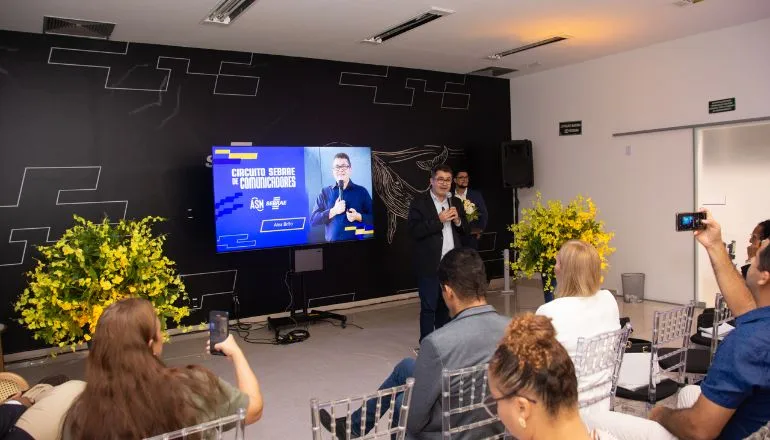 Sebrae realiza Circuito de Comunicadores para profissionais do Extremo Sul da Bahia