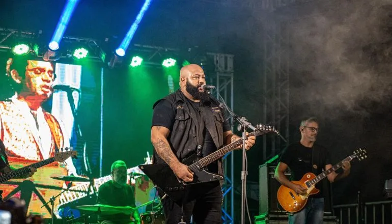 Teixeira de Freitas celebrou o rock, o esporte e a cultura no Texas Fera: 1º Festival de Esportes Radicais