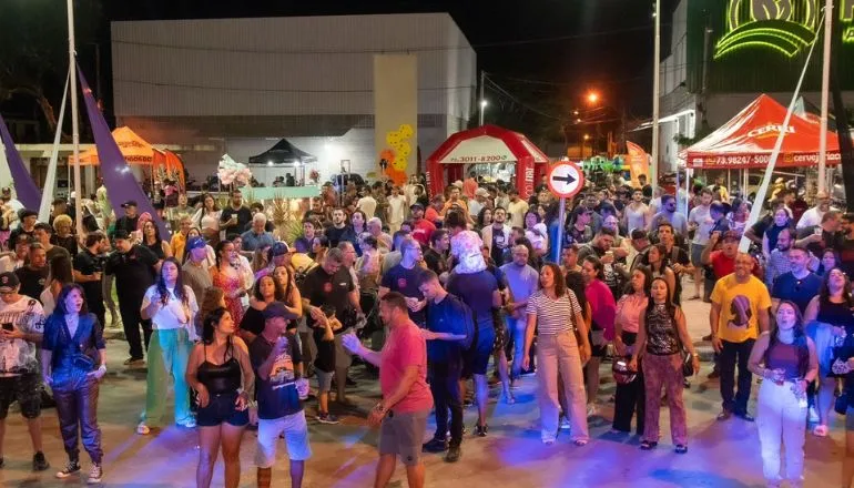 Teixeira de Freitas celebrou o rock, o esporte e a cultura no Texas Fera: 1º Festival de Esportes Radicais