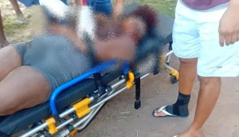 Brutal - Mulher é executada com sete tiros no Prado