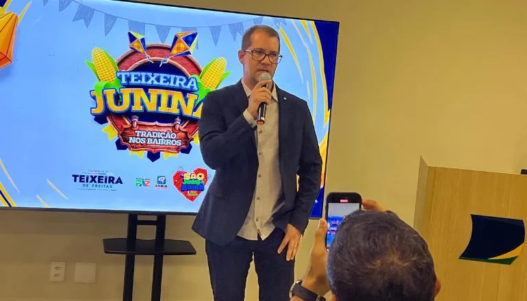 TEIXEIRA DE FREITAS GANHA SELO DE TRANSPARÊNCIA DO MP-BA NA APLICAÇÃO DOS RECURSOS JUNINOS