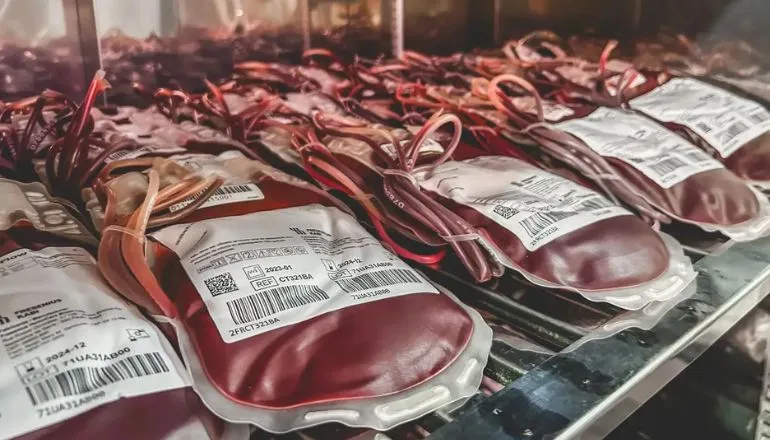 Dia Mundial do Doador de Sangue: uma única doação pode salvar 3 vidas