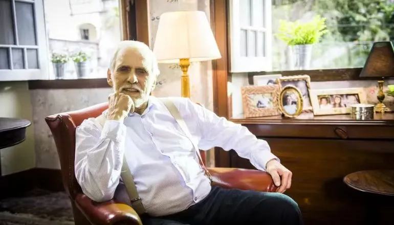 Francisco Cuoco, um dos grandes nomes da TV, morre aos 91 anos em SP