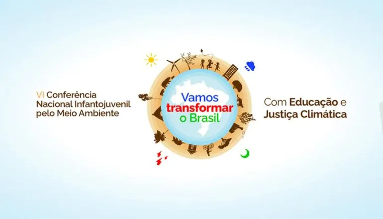 Conferência envolve 61 mil escolas em ações por justiça climática