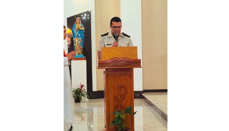 Fé e missão em Teixeira: a presença do Movimento Católico entre os policiais militares da Bahia; veja