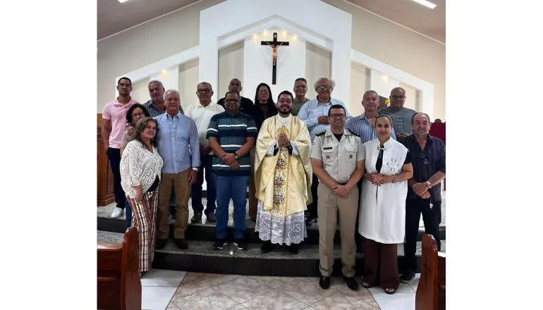 Fé e missão em Teixeira: a presença do Movimento Católico entre os policiais militares da Bahia; veja