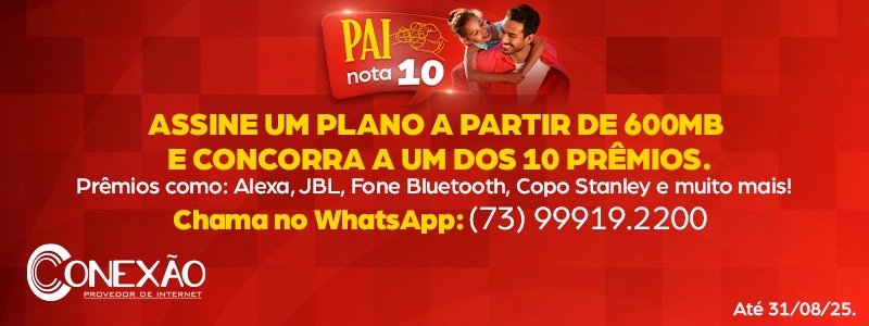 Conexão BA pop up