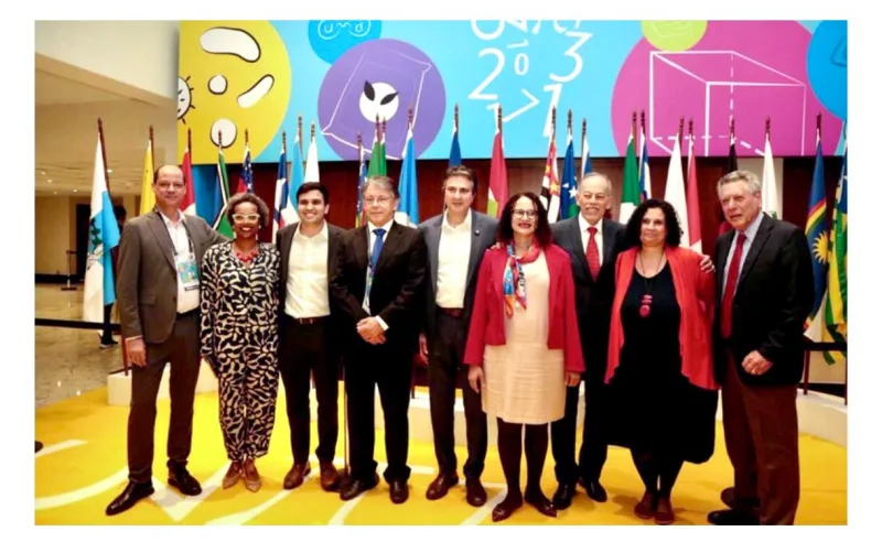 Estudante do Colégio Militar de Teixeira de Freitas conquista medalha de ouro na maior olimpíada de matemática do Brasil