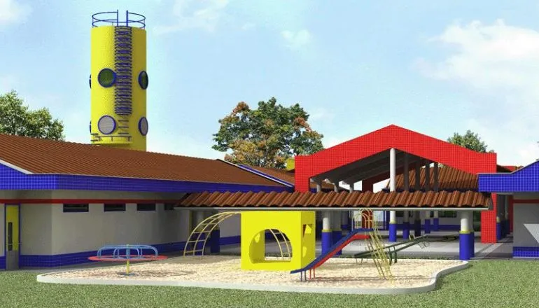 Prefeitura convida cidadãos para assinatura da Ordem de Serviço para construção de Escola de Educação Infantil na quinta (03)