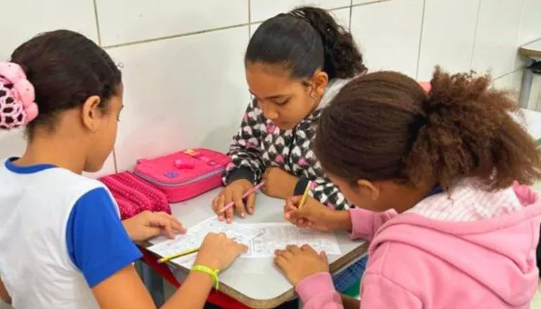 Prefeitura inicia “Aprenda Mais” com foco no apoio pedagógico e valorização dos estudantes