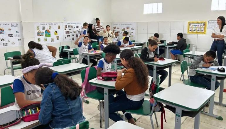 Prefeitura inicia “Aprenda Mais” com foco no apoio pedagógico e valorização dos estudantes