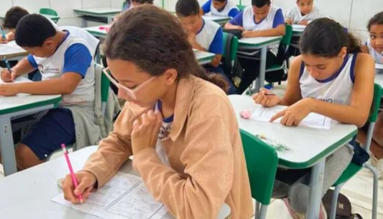 Prefeitura inicia “Aprenda Mais” com foco no apoio pedagógico e valorização dos estudantes