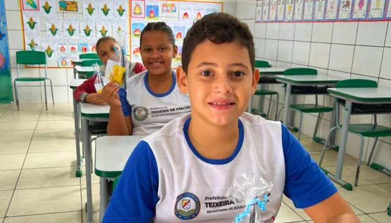 Prefeitura inicia “Aprenda Mais” com foco no apoio pedagógico e valorização dos estudantes