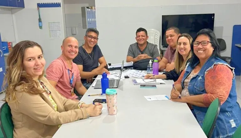 Educação Empreendedora: escolas municipais de Teixeira de Freitas firmam parceria com o Sebrae
