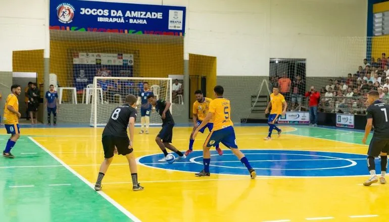 Ibirapuã celebra o sucesso da 22ª edição dos Jogos da Amizade com grandes conquistas e avaliação positiva