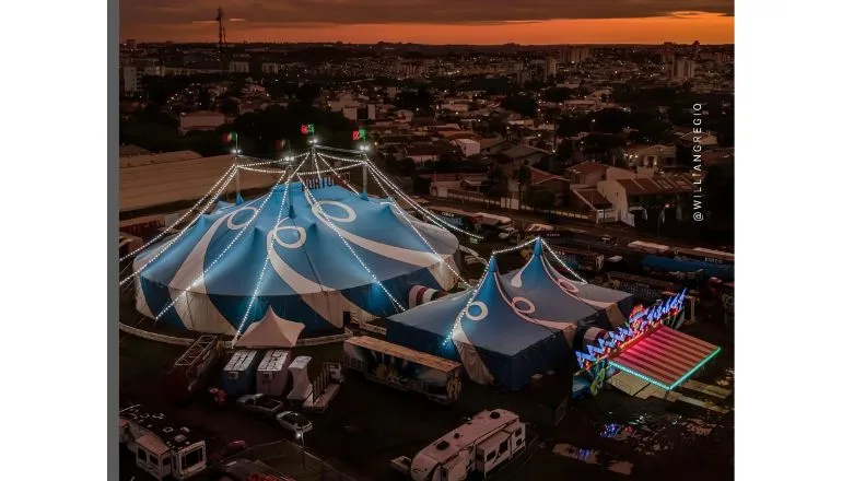 Continua o sucesso em Teixeira de Freitas: Circo Portugal Internacional traz espetáculo inédito na cidade