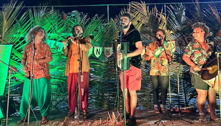 Festival de forró e temporada de baleias animam férias de julho