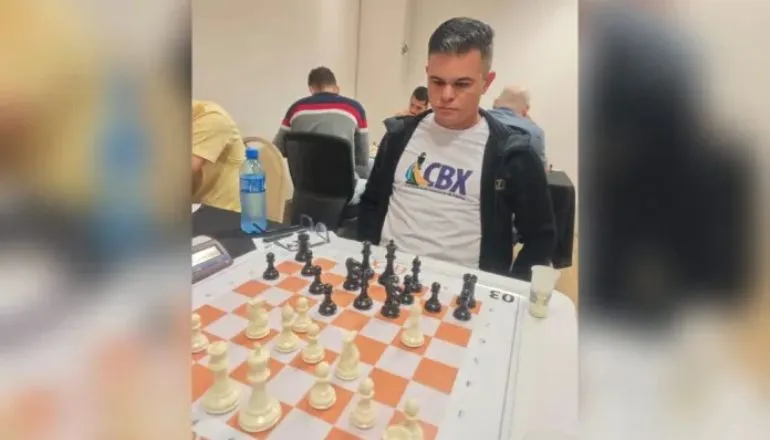 Enxadristas baianos viajam para competição no Maranhão com apoio da Sudesb