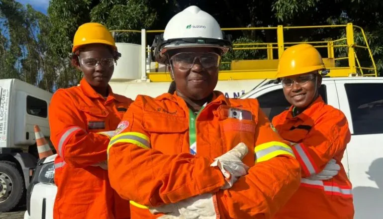 Suzano já conta com primeira brigada feminina de combate a incêndios