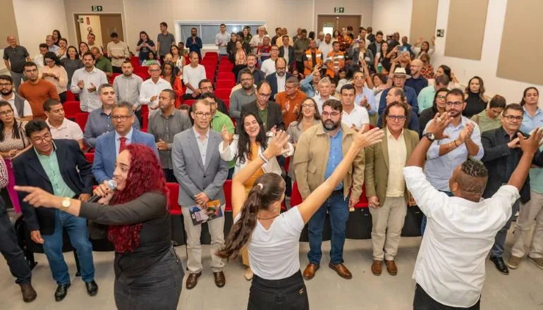 Teixeira de Freitas recebe Caravana do CrediBahia em encontro que fortalece o empreendedorismo e a economia solidária