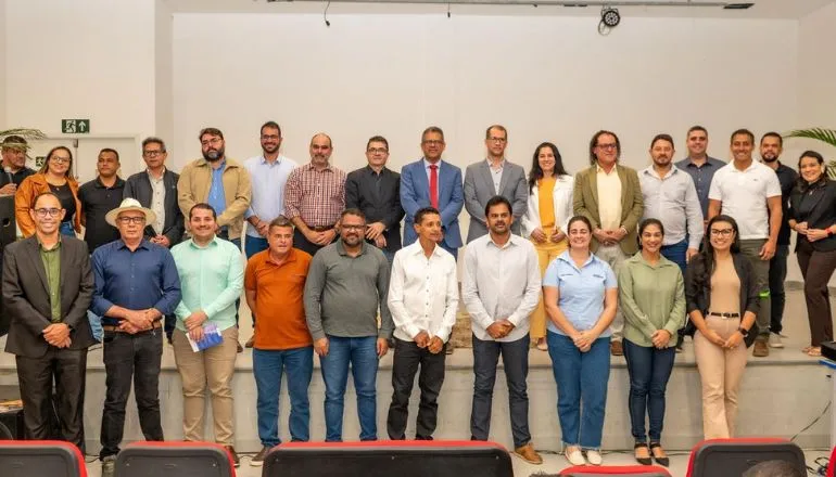 Teixeira de Freitas recebe Caravana do CrediBahia em encontro que fortalece o empreendedorismo e a economia solidária