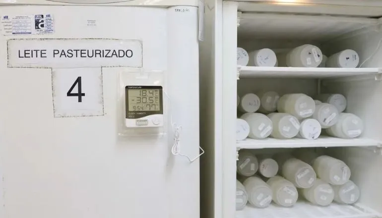 Governo destina R$ 40,7 milhões para bancos de leite humano