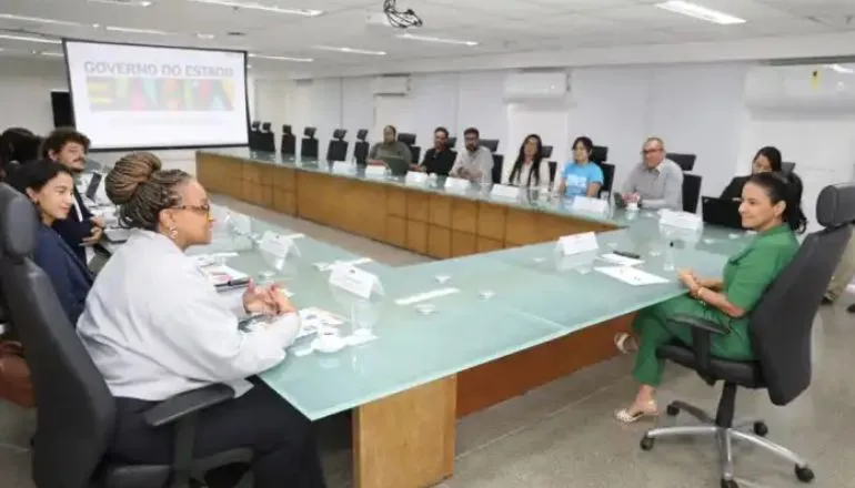 Bahia recebe equipe do MEC e fortalece ações do Pé-de-Meia no estado