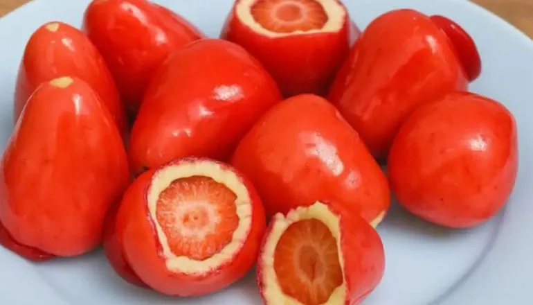 Conselho Federal de Odontologia alerta sobre riscos do morango do amor