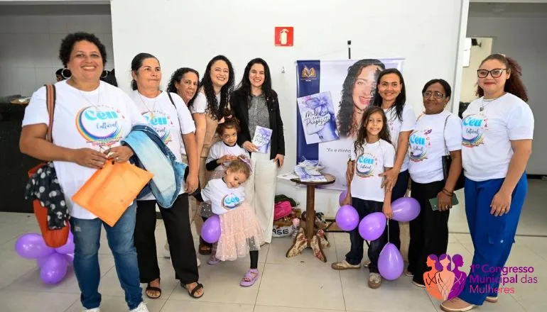 Teixeira de Freitas realizou 1º Congresso Municipal das Mulheres com foco em mais democracia, igualdade e conquistas
